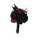 thumbnail image 4 of Ramo De Rosas Artificiales De Estilo Gótico Para Jardín, Manualidades, Fiestas Temáticas, Color Rojo, 4 of 5