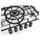 thumbnail image 3 of Encimera a Gas Inox 5Q, 3 of 7