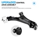 thumbnail image 5 of Brazos de control Aeagle para Chevy Equinox/GMC Terrain - Juego de 4 piezas, 5 of 6