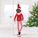 thumbnail image 2 of Peluche Elves Behavin' Badly Duende de Navidad Negro 30 cm, 2 of 8
