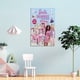 thumbnail image 4 of Barbie Cuadro decorativo colgante - Arte de pared - Póster enmarcado - Decoración de pared - Regalos para familia, amigos y aficionados 40*60 cm, 4 of 6
