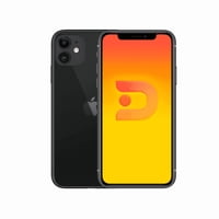 Apple - Iphone 11 128Gb Black Reacondicionado