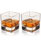 thumbnail image 1 of Juego de 2 vasos tipo rocks Viski 295 ml de cristal, 1 of 9