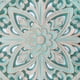 thumbnail image 4 of Cuadro De Madera Ornamental Mandala Verde Decoracion Chico, 4 of 6