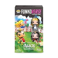 Funkoverse Funko Alicia En La Maravilla