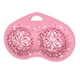 thumbnail image 2 of Bolsa De Lavado De Sujetador De Silicona Bolsa De Lavandería De Sujetador De Silicona Para Sujetadores Deportivos Bufanda Corbatas Rosa, 2 of 3