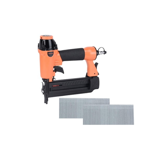 Clavadora neumática Valu-Air F50Q, calibre 18, de 3/8 a 2 pulgadas