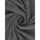 thumbnail image 5 of INSPIRE CHIC Camisón a Rayas Coloridas para Mujer Regreso a Clases Camiseta de Manga Corta Cuello Redondo Vestido Ligero Casual para Dormir 3XL Gris, 5 of 6