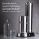 thumbnail image 3 of Carbonator Pro Aarke Máquina de Agua con Gas de Acero Inoxidable, 3 of 8