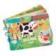 thumbnail image 3 of Rompecabezas De Aprendizaje Temprano Educativo Tranquilo Ocupado Libro Para Actividad Niños Niños Granja, 3 of 5