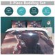 thumbnail image 5 of Iron Man Bedding Comforter Sets 3-Piece Bedding Set Soft Warm Bed Set for Bedroom All Season, 5 of 5