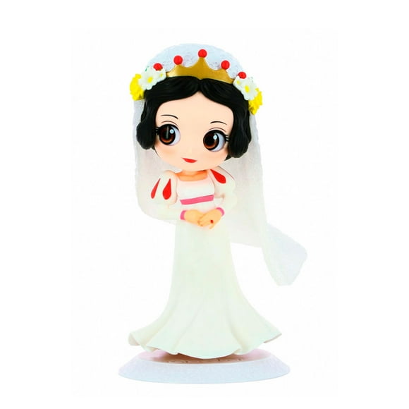 Q Posket Disney Princess - Blanca Nieves - A