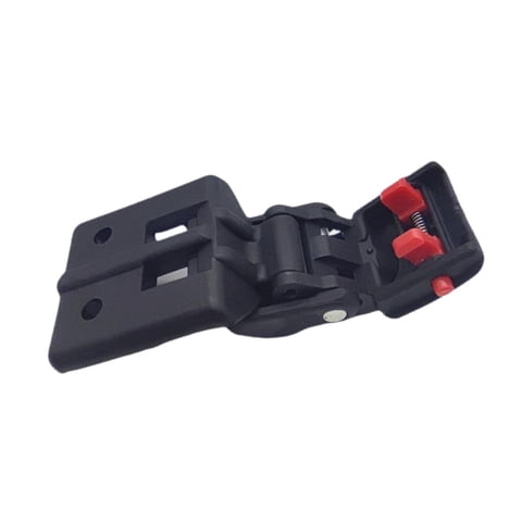 Ioensy - Cerradura De Marco De Capota Blanda 78520-60A02 Fácil De Instalar Para Suzuki Vitara Se416