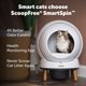 thumbnail image 2 of Caja de arena automática para gatos PetSafe ScoopFree SmartSpin, 2 of 6