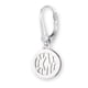 thumbnail image 1 of Aros Donna Karan New York 60483491 Plateado Mujer, 1 of 2