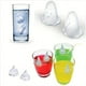 thumbnail image 3 of 1pc Ghost Ice Cubes Tray, Funny Ice Cube Mold, Halloween Party Ghost Mold For Ice Cubes, Soap, Chocolate, Candle, Candy, Jello Shot, 3 of 3