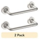 thumbnail image 2 of Porta Papel Higiénico Better Homes & Gardens Pared 2 Pack Níquel, 2 of 3