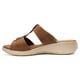 thumbnail image 2 of Sandalia Casual Mujer Pame Café 38, 2 of 3