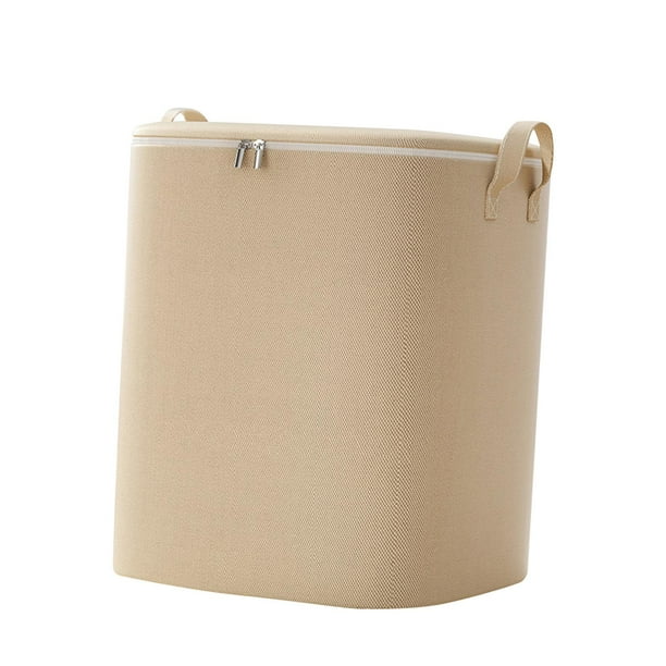 Bolsa De Almacenamiento De Ropa Plegable, Caja De Almacenamiento Para Juguetes Para Niños, Ropa De Cama, 180L, 50x50x70cm