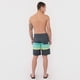 thumbnail image 3 of Traje de Baño Hombre Verde Surfer Corona, 3 of 5