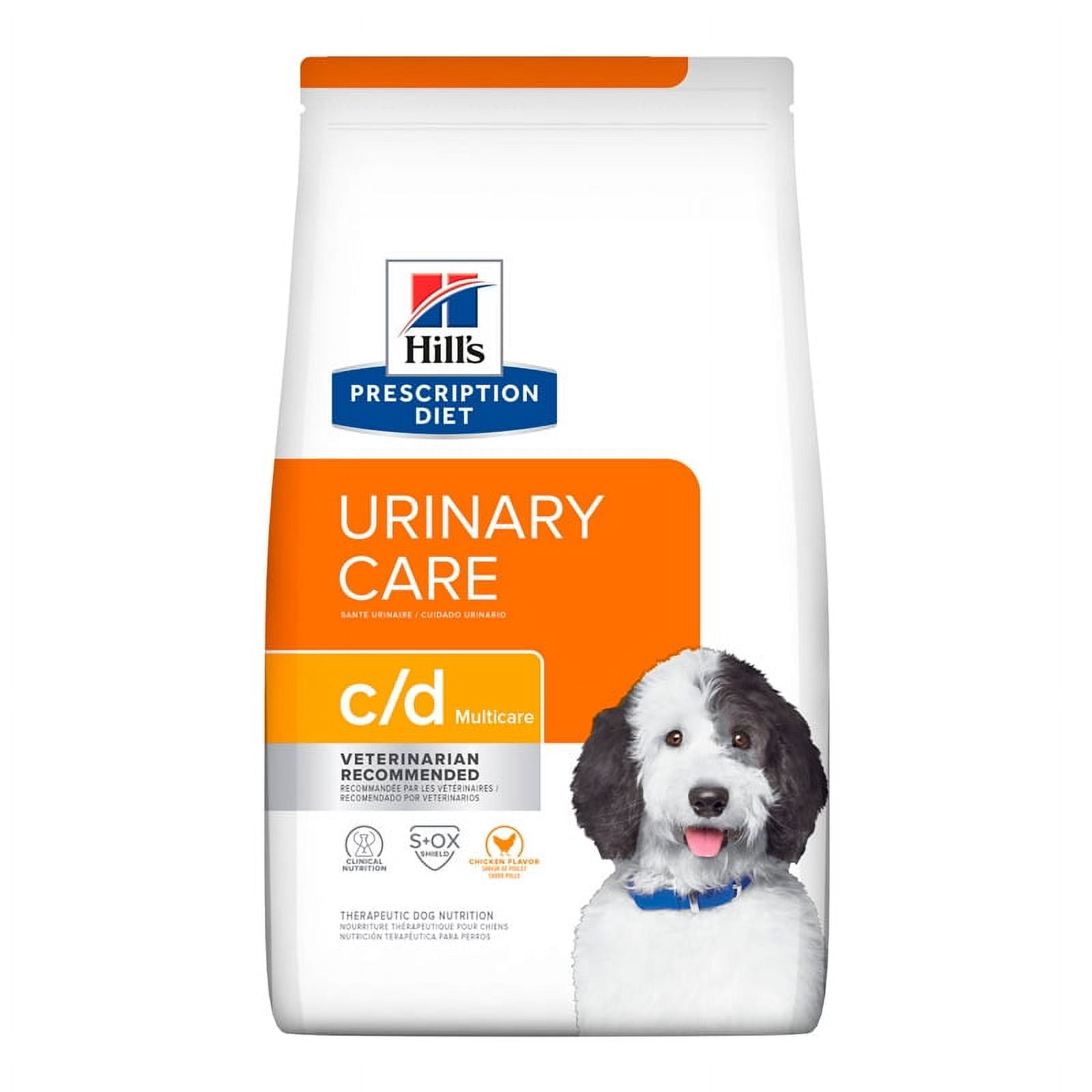 Prescription Diet C/D Multicare Urinary Care 7.98 Kg