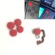thumbnail image 2 of Capa VOBRAMY 3DS XL/3DS 2015 Roja para Joystick, 2 of 4
