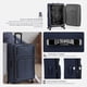 thumbnail image 4 of Equipaje: equipaje de mano expandible U.S. Traveler Anzio Softside 22, 4 of 5