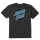 thumbnail image 2 of Polera Etnies Santa Cruz Retro Dot Black, 2 of 2