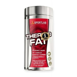 Sportlab - Thermo Fat 120 Capsulas -