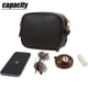 thumbnail image 4 of Bolso bandolera para mujer, bolso de hombro, bolso de cuero, bolso bandolera, bolso para cámara, bandolera pequeña, correa de hombro ajustable, monedero para mujer, 4 of 6