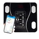 thumbnail image 1 of Balanza Digital Baño Bluetooth IMC Negro, 1 of 3