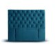 thumbnail image 1 of Respaldo Florencia Tela Azul King, 1 of 2