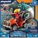 thumbnail image 3 of Set de Juego de Figuras de Acción Playmobil Dragones Icaris Quad, 3 of 6