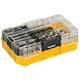 thumbnail image 2 of Juego de brocas DEWALT de acero aleado con cobalto, 14 piezas (DWA1240), 2 of 3