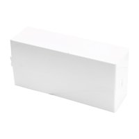 Magideal - Soporte Para Brocas De Uñas, Herramientas De Manicura De 30 Agujeros, Estuche Organizador De Exhibición A Prueba De Polvo Para Cabezales De Molienda , Blanco