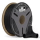 thumbnail image 1 of Filamento ELEGOO ASA con fibra de carbono 1,75 mm negro 1 kg resistente a UV, 1 of 7
