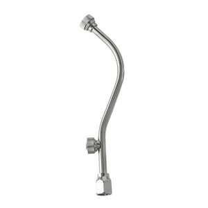 Genérico - Boquilla De Varilla Rociadora, Accesorio De Acero Inoxidable, Boquilla De Varilla Rociadora De Jardín De 18Cm