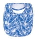 thumbnail image 4 of Set 2 Babero Algodón Impermeable Azul Tigre Niño, 4 of 4