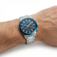 thumbnail image 5 of Reloj Análogo Hombre Umbro Plus Plateado UMBP-1500-102, 5 of 6