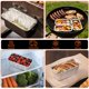 thumbnail image 5 of Platos para Parrilla MOACOCK Paquete de 50 Bandejas de Goteo de Aluminio, 5 of 7