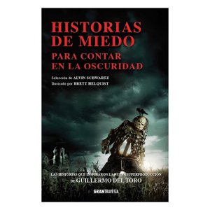 Océano Gran Travesia - Libro Historias De Miedo Para Contar En La Oscuridad - Alvi
