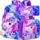 thumbnail image 1 of 3PCS Dinosaur Backpack for Boys, 16”Kids Bookbag with Lunch Box, School Bag for Elementary Toddler, 1 of 3