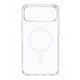 thumbnail image 1 of Carcasa Transparente Antigolpes para iPhone 17 Pro con Anillo Magnético y Carga Inalámbrica, 1 of 3