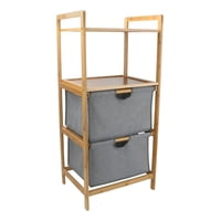 Genérico - Cómoda Organizador Multifuncional Almacenamiento Hogar Jhn