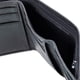 thumbnail image 3 of Cartera Triple Columbia Leather Para Hombre Negra Con Bloqueo Rfid, 3 of 5