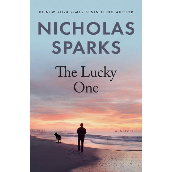 Libro The Lucky One de Grand Central Publishing