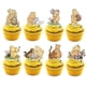 thumbnail image 1 of Decoración para cupcakes MUNIMJI Classic Winnie, 48 unidades, Baby Shower, 1 of 7