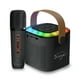 thumbnail image 1 of Parlante Karaoke Rgb Con Micrófono Inalámbrico Negro - PS, 1 of 4