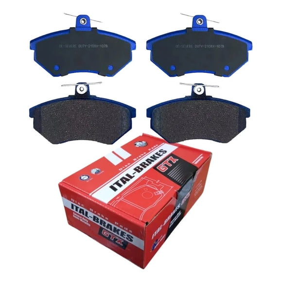 Pastilla de Freno Delantera PF-0696-GTX