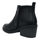 thumbnail image 3 of Botin Mujer Negro Taco Medio Verona Detogni, 3 of 4